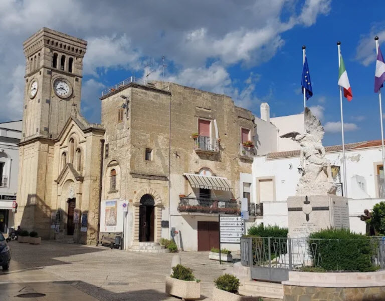 Malconsiglio Castle, Italy